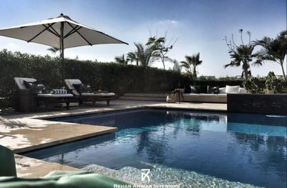 Villa - 4 - 4 for rent in Hacienda Bay - Sidi Abdel Rahman - North Coast