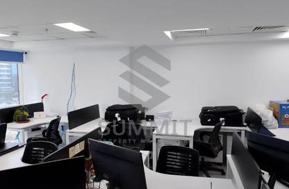 Office Space - Studio - 1 Bathroom for rent in Business Plus - North Teseen St. - The 5th Settlement - New Cairo City - Cairo