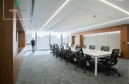 Office Space - Studio - 7+ for rent in 5A by The Waterway - Ring Road - The 5th Settlement - New Cairo City - Cairo