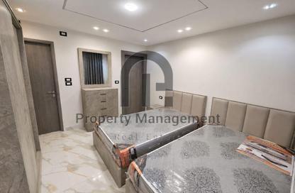 Apartment - 1 - 1 for rent in Taj City - 5th Settlement Compounds - The 5th Settlement - New Cairo City - Cairo