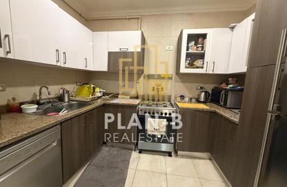 Apartment - 2 Bedrooms - 3 Bathrooms for rent in Westown - Sheikh Zayed Compounds - Sheikh Zayed City - Giza