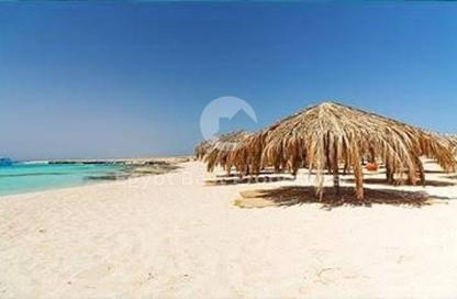 Townhouse - 4 - 4 for sale in Almaza Bay - Qesm Marsa Matrouh - North Coast