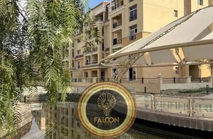 Apartment - 1 Bedroom - 1 Bathroom for sale in S2 - Sarai - Mostakbal City Compounds - Mostakbal City - Future City - Cairo