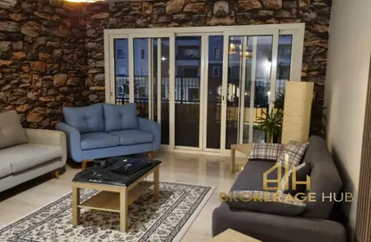 Apartment - 3 Bedrooms - 3 Bathrooms for rent in Mivida - 5th Settlement Compounds - The 5th Settlement - New Cairo City - Cairo