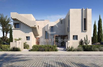Villa - 4 Bedrooms - 4 Bathrooms for sale in Makadi Heights - Makadi Orascom Resort - Makadi - Hurghada - Red Sea Villa - 4 Bedrooms - 4 Bathrooms for sale in Makadi Heights - Makadi Orascom Resort - Makadi - Hurghada - Red Sea