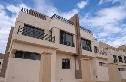 Villa - 5 Bedrooms - 5 Bathrooms for sale in Alma - 2nd District - Sheikh Zayed City - Giza Villa - 5 Bedrooms - 5 Bathrooms for sale in Alma - 2nd District - Sheikh Zayed City - Giza