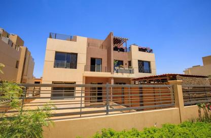Villa - 5 Bedrooms - 5 Bathrooms for sale in Alma - 2nd District - Sheikh Zayed City - Giza