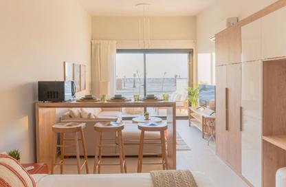 Chalet - 1 Bedroom - 1 Bathroom for sale in G-Bay - Al Ain Al Sokhna - Suez