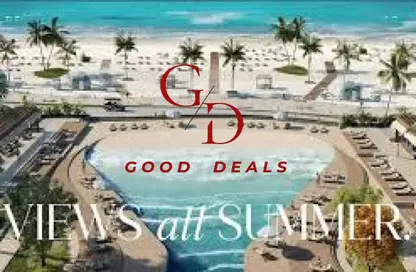 Chalet - 1 Bedroom - 1 Bathroom for sale in Direction White - Ras Al Hekma - North Coast