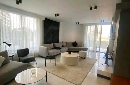 Apartment - 3 Bedrooms - 3 Bathrooms for sale in Hadayek Al Mohandessin - 4th District - Sheikh Zayed City - Giza
