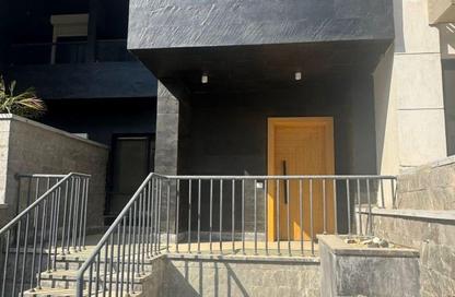 Townhouse - 5 Bedrooms - 3 Bathrooms for sale in TRIO - 5th Settlement Compounds - The 5th Settlement - New Cairo City - Cairo