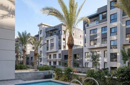 Townhouse - 5 Bedrooms - 3 Bathrooms for sale in TRIO - 5th Settlement Compounds - The 5th Settlement - New Cairo City - Cairo