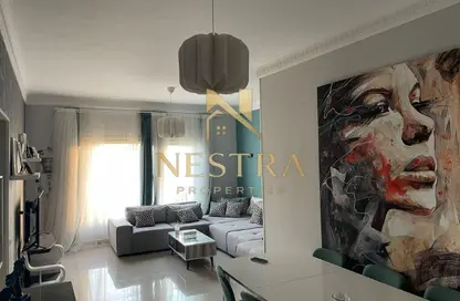 Apartment - 1 Bedroom - 1 Bathroom for rent in The Village - South Investors Area - New Cairo City - Cairo