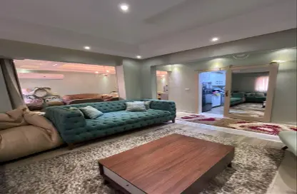 شقة - 2 غرف نوم - 2 حمامات للبيع في اللوتس الشمالي - حى اللوتس - مدينة القاهرة الجديدة - القاهرة