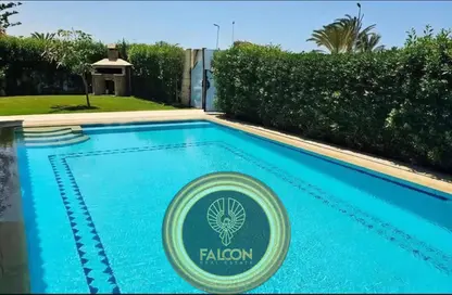 Villa - 5 Bedrooms - 6 Bathrooms for sale in Al Burouj Compound - El Shorouk Compounds - Shorouk City - Cairo