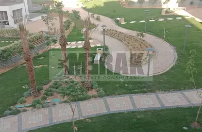 شقة - 3 غرف نوم - 5 حمامات للايجار في كايرو فيستيفال سيتى - المستثمرين الشمالية - مدينة القاهرة الجديدة - القاهرة