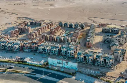 شقة - غرفة نوم - 1 حمام للبيع في لونج بيتش ريزورت - الغردقة - محافظة البحر الاحمر