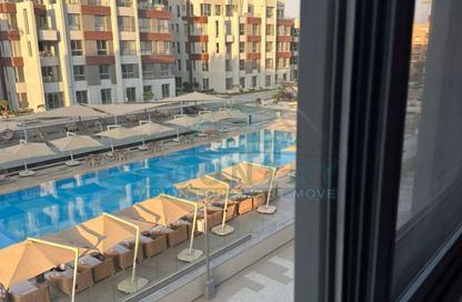 Hotel Apartment - 3 Bedrooms - 3 Bathrooms for sale in Aljazi Marriott Residences - Mohamed Naguib Axis - North Investors Area - New Cairo City - Cairo