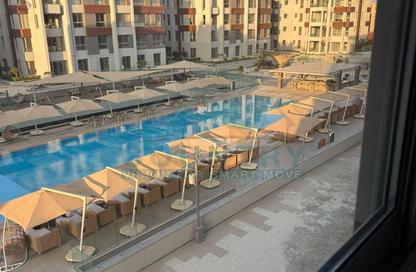 Hotel Apartment - 3 Bedrooms - 3 Bathrooms for sale in Aljazi Marriott Residences - Mohamed Naguib Axis - North Investors Area - New Cairo City - Cairo