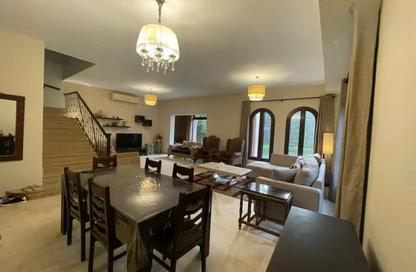 Townhouse - 3 Bedrooms - 3 Bathrooms for sale in Mivida - 5th Settlement Compounds - The 5th Settlement - New Cairo City - Cairo