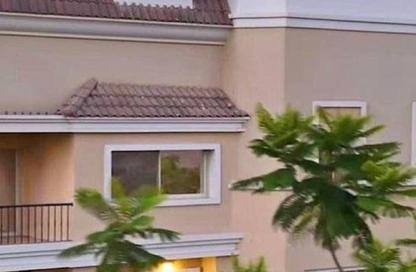 Villa - 4 Bedrooms - 2 Bathrooms for sale in Elm Tree Park - Sarai - Mostakbal City Compounds - Mostakbal City - Future City - Cairo