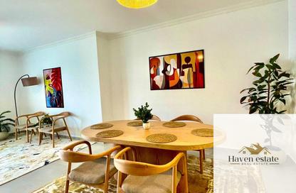 Apartment - 3 - 3 for rent in Eastown - 5th Settlement Compounds - The 5th Settlement - New Cairo City - Cairo