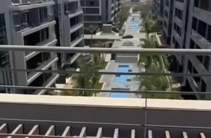 Penthouse - 3 Bedrooms - 3 Bathrooms for sale in El Patio Oro - 5th Settlement Compounds - The 5th Settlement - New Cairo City - Cairo