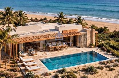 Villa - 4 - 4 for sale in Mesca - Soma Bay - Safaga - Hurghada - Red Sea