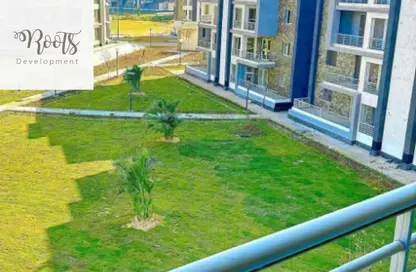 شقة - 3 غرف نوم - 2 حمامات للبيع في جنة اكتوبر - كمبوندات 6 أكتوبر - مدينة 6 أكتوبر - الجيزة