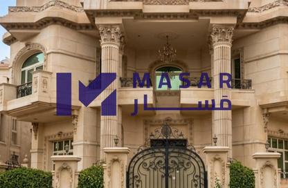 فيلا - 7+ - 7+ للبيع في الشويفات - كمبوندات التجمع الخامس - التجمع الخامس - مدينة القاهرة الجديدة - القاهرة