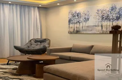 Apartment - 3 Bedrooms - 3 Bathrooms for rent in WBR1 WATERWAY - The 5th Settlement - New Cairo City - Cairo