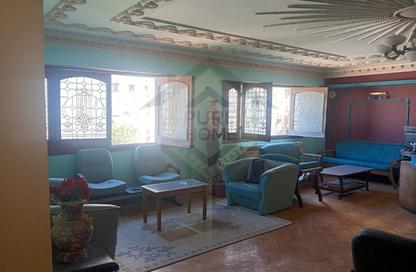 Office Space - 3 Bedrooms - 3 Bathrooms for sale in Latin Quarter - Raml Station - Hay Wasat - Alexandria