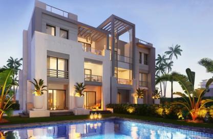 Chalet - 1 - 1 for sale in Gaia - Ras Al Hekma - North Coast