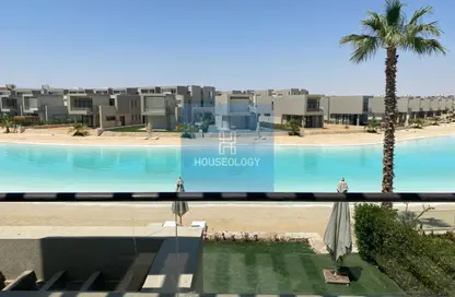 فيلا - 4 غرف نوم - 4 حمامات للبيع في أزهى - العين السخنة - السويس