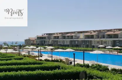 Chalet - 3 Bedrooms - 3 Bathrooms for sale in Murano Wadi Degla - Al Ain Al Sokhna - Suez Chalet - 3 Bedrooms - 3 Bathrooms for sale in Murano Wadi Degla - Al Ain Al Sokhna - Suez