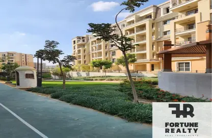 Apartment - 3 Bedrooms - 3 Bathrooms for sale in S1 - Sarai - Mostakbal City Compounds - Mostakbal City - Future City - Cairo