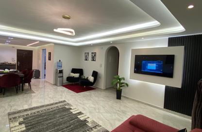 Apartment - 2 Bedrooms - 2 Bathrooms for sale in Obour City - Qalyubia