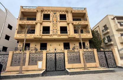 دوبلكس - 4 غرف نوم - 3 حمامات للبيع في طريق غرب سوميد - غرب سوميد - مدينة 6 أكتوبر - الجيزة