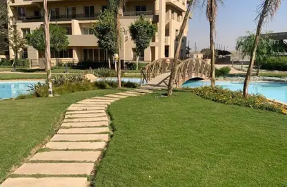 شقة - 3 غرف نوم - 3 حمامات للبيع في سكوير - كمبوندات التجمع الخامس - التجمع الخامس - مدينة القاهرة الجديدة - القاهرة