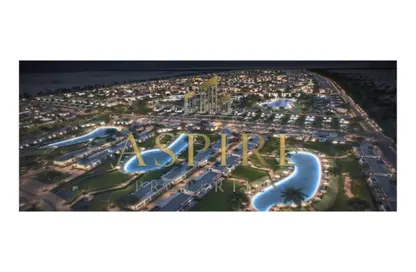 Chalet - 3 Bedrooms - 2 Bathrooms for sale in Gaia - Ras Al Hekma - North Coast