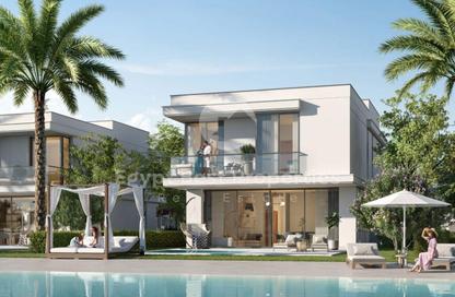 Villa - 4 Bedrooms - 4 Bathrooms for sale in Soul North Coast - Qesm Ad Dabaah - North Coast Villa - 4 Bedrooms - 4 Bathrooms for sale in Soul North Coast - Qesm Ad Dabaah - North Coast