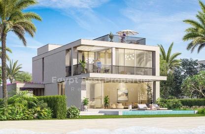 Villa - 4 Bedrooms - 4 Bathrooms for sale in Soul North Coast - Qesm Ad Dabaah - North Coast Villa - 4 Bedrooms - 4 Bathrooms for sale in Soul North Coast - Qesm Ad Dabaah - North Coast