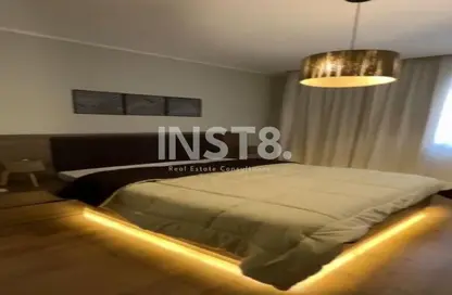 شقة - 3 غرف نوم - 2 حمامات للايجار في لايك فيو ريزيدنس - كمبوندات التجمع الخامس - التجمع الخامس - مدينة القاهرة الجديدة - القاهرة