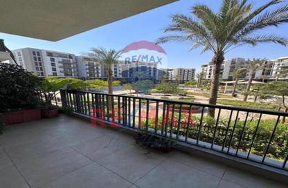 Apartment - 2 Bedrooms - 3 Bathrooms for rent in Cairo Festival City - North Investors Area - New Cairo City - Cairo