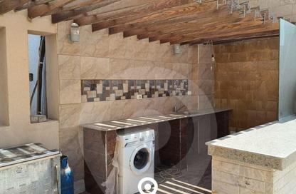 Apartment - Studio - 1 Bathroom for rent in Westown - Sheikh Zayed Compounds - Sheikh Zayed City - Giza