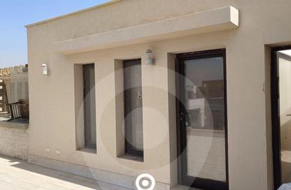 Apartment - Studio - 1 Bathroom for rent in Westown - Sheikh Zayed Compounds - Sheikh Zayed City - Giza