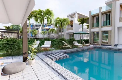 شقة - 2 غرف نوم - 1 حمام للبيع في برج العرب - مدينة برج العرب - الاسكندرية