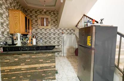 Villa - 4 Bedrooms - 2 Bathrooms for sale in Cairo University Village - Markaz Al Hamam - North Coast Villa - 4 Bedrooms - 2 Bathrooms for sale in Cairo University Village - Markaz Al Hamam - North Coast