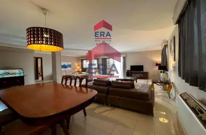 شقة - 3 غرف نوم - 2 حمامات للايجار في شارع 206 - دجلة - حي المعادي - القاهرة