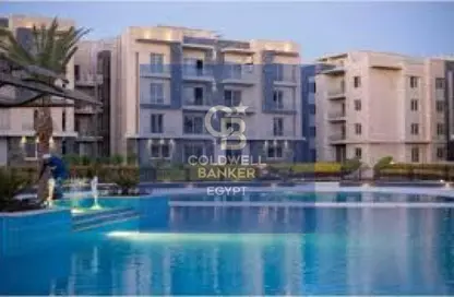 Apartment - 3 Bedrooms - 3 Bathrooms for sale in Galleria Moon Valley - South Investors Area - New Cairo City - Cairo